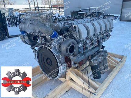 Двигатель ямз 8401.10-137