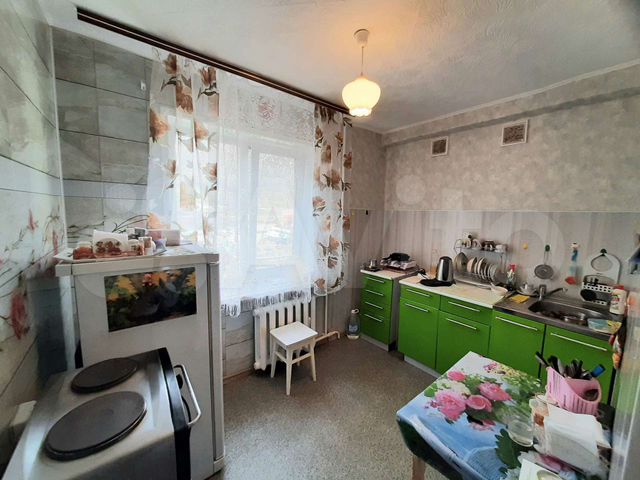 3-к. квартира, 59 м², 1/5 эт.