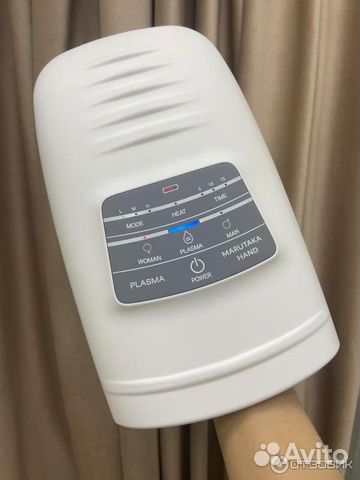 Японский массажер для рук Marutaka hand plasma