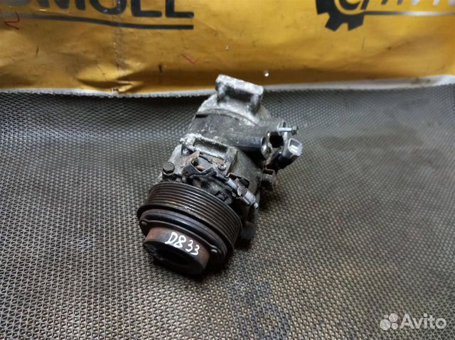 Компрессор кондиционера Lexus IS250 GSE20