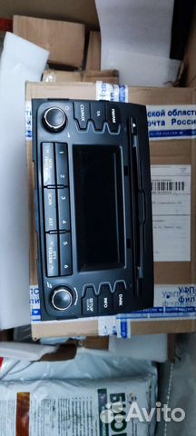 Штатная магнитола KIA