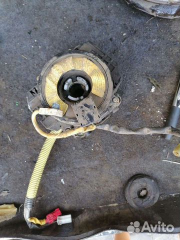 Шлейф Подрулевой митсубиси ланцер 7 99г