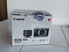 Фотоаппарат canon eos m6 объявление продам