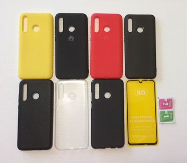 Чехол, Стекло Honor 20Lite/10i; P20; P20 lite;P20+