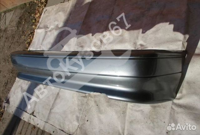 Бампер Ваз 2113-2115 