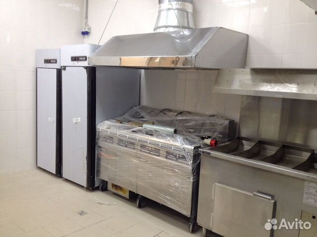 Кухонное оборудование