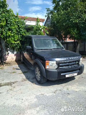 Land Rover Discovery 2.7 AT, 2007, 350 000 км