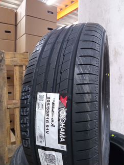 Yokohama BluEarth AE50 205/55 R16 91V