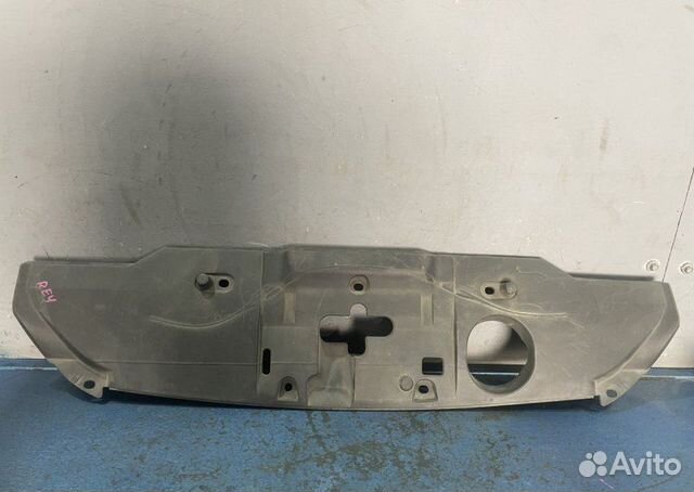 Накладка телевизора Honda Cr-V 3 RE