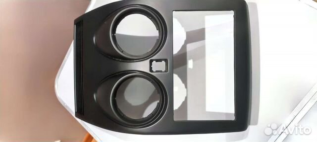 Рамка для магнитолы nissan