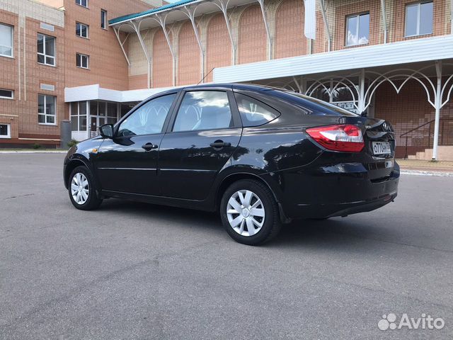 LADA Granta 1.6 МТ, 2016, 137 000 км