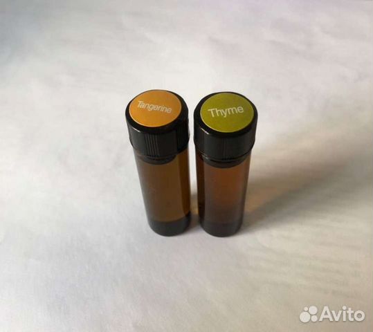 Эфирные масла doterra