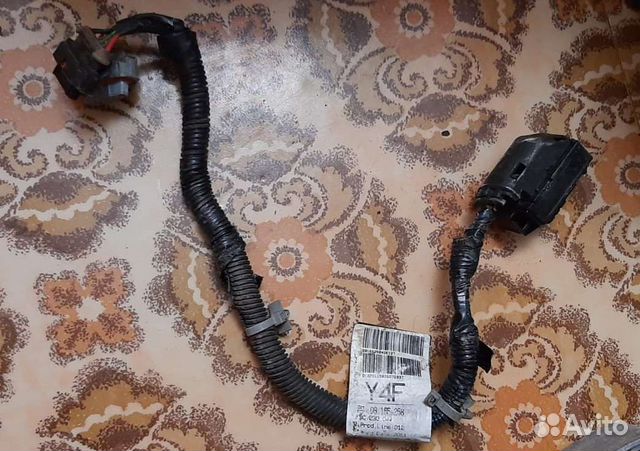 Продам жгут проводки АКПП робот Opel Astra H 1.6 2