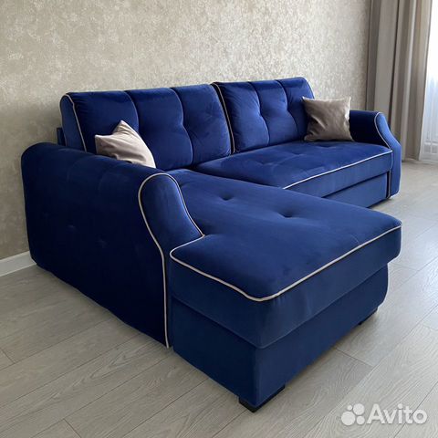 Угловой диван-кровать
