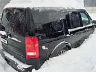 Land Rover Discovery 2.7 AT, 2008, 138 000 км