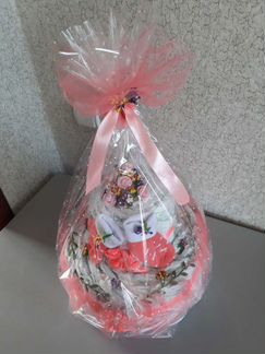 Подарок для новорожденного