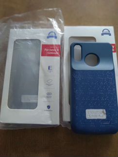 Аккумулятор-чехол Huawei Nova 3i 5200 mAh