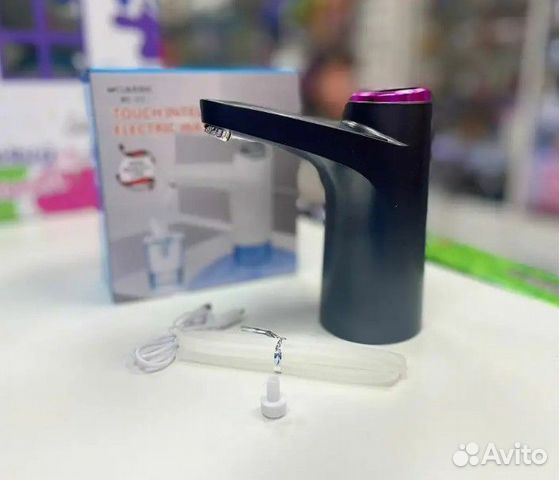 Автоматическая помпа для воды