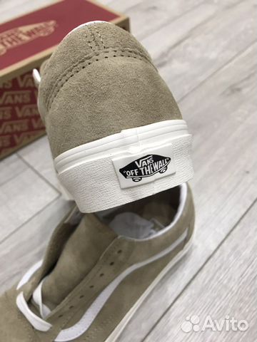 Кеды Vans old skool 7,5(9US) оригинал, новые