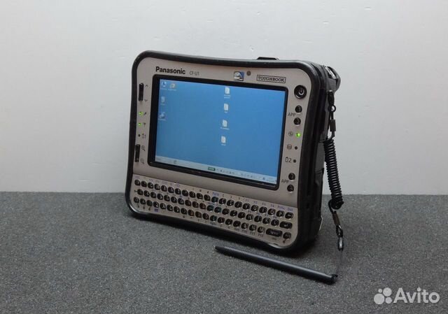 Panasonic Toughbook CF-U1gqgxg2M мк2 #502