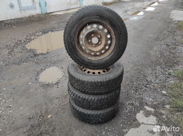 Зимние колеса Хонда срв