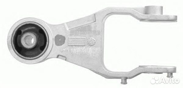 Опора двигателя opel в сборе