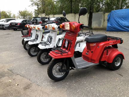 Скутер Honda Gyro X