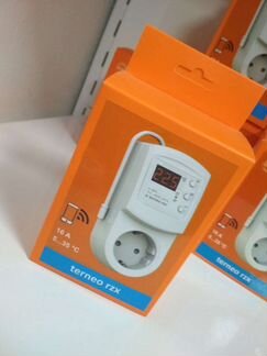 Розеточный терморегулятор опт/рц