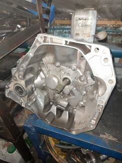 МКПП - 5 ст. Nissan Qashqai 2006-2013 2008, 1.6 л