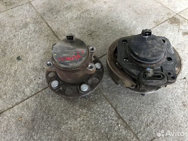 Ступица задняя Hyundai Sonata 7