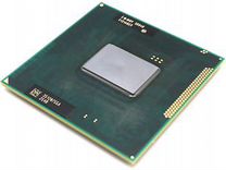 Процессор для Ноутбука Core i5-2450M mPGA988