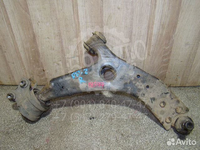 Рычаг передний правый Ford Focus 2