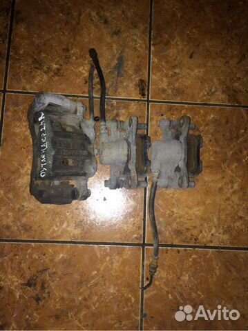 Суппорт Супорт Митсубиси Оутлендер 2004 год 2.4