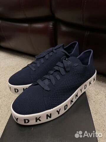 Кеды dkny