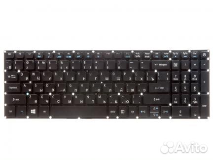 Клавиатура для ноутбука Acer Aspire E5-532, E5-532