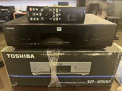 Toshiba SD-9500