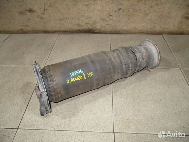 Воздушная подушка Range Rover 2