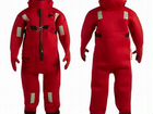 Гидротермокостюм immersion suit complies with