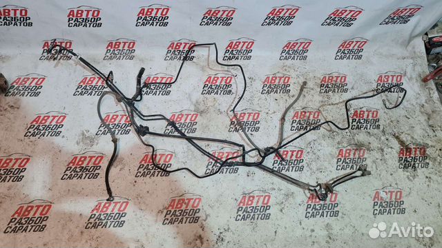 Тормозные трубки Infiniti fx35 fx45