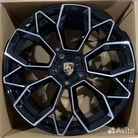 Диски на Porsche Cayenne 3 Cayenne Coupe R21