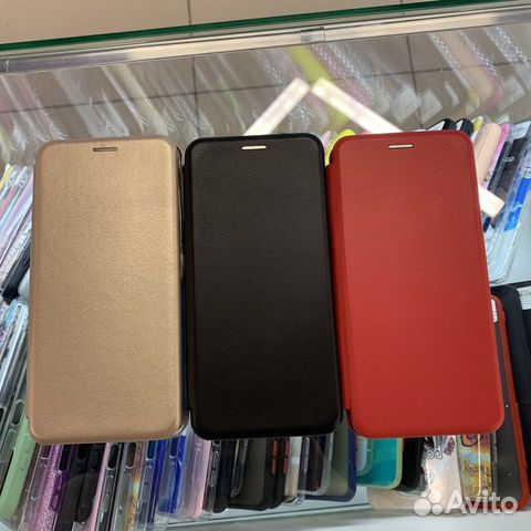 Чехлы книжки Redmi Note 10 Pro