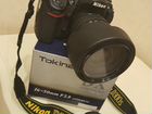 Фотоаппарат Nikon D300s + обьектив Tokina