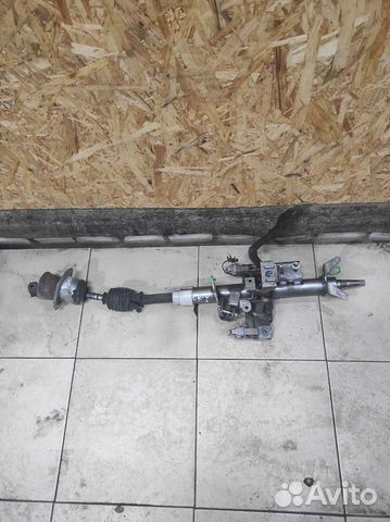 Рулевая колонка Honda CR-V 1