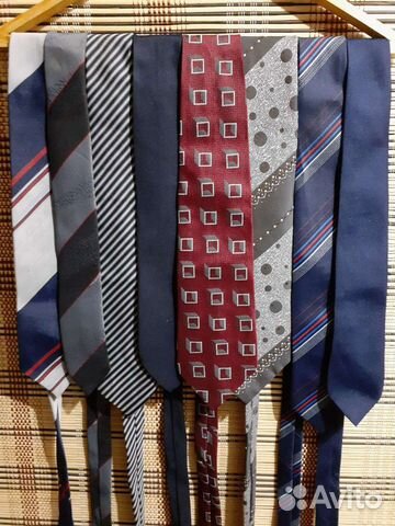 Галстук мужской СССР