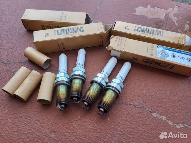 Иридиевые свечи зажигания 1.8 2.0 TSI gen.3