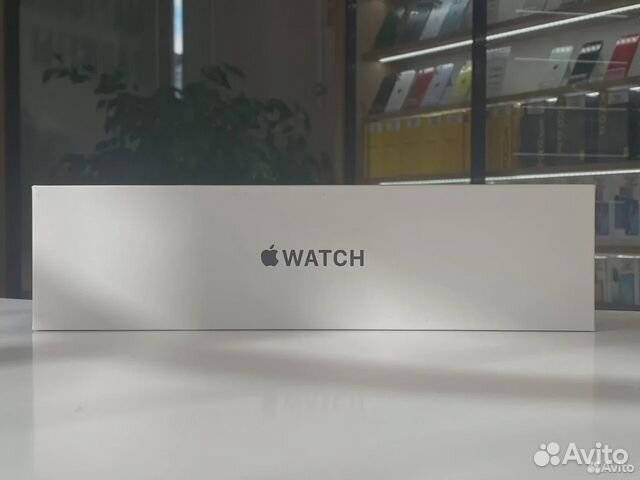 Apple Watch SE (2nd Gen) 2023 44MM Midnight