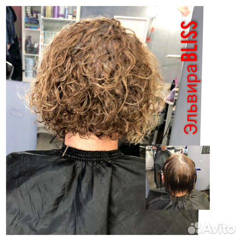 Карвинг, прикорневой объем