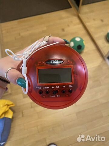 Часы будильник