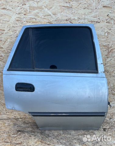 Дверь задняя правая Daewoo Nexia