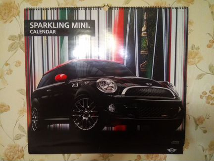 Календарь BMW 2014